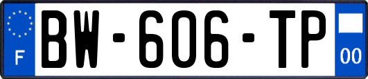 BW-606-TP