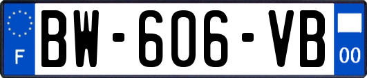 BW-606-VB