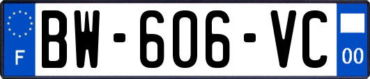 BW-606-VC