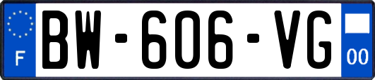 BW-606-VG