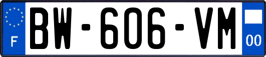 BW-606-VM