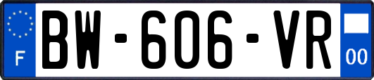 BW-606-VR