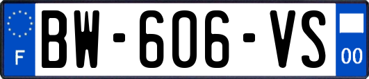 BW-606-VS