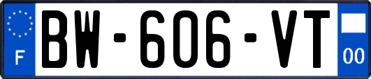 BW-606-VT