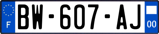 BW-607-AJ