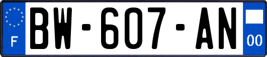 BW-607-AN