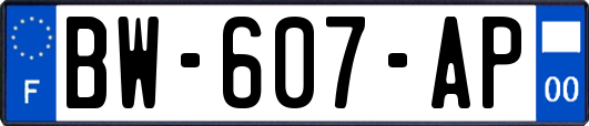 BW-607-AP