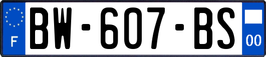 BW-607-BS