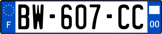 BW-607-CC