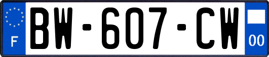 BW-607-CW