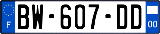 BW-607-DD