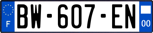 BW-607-EN