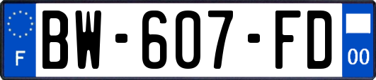 BW-607-FD