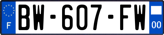 BW-607-FW