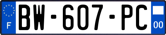 BW-607-PC