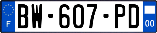 BW-607-PD
