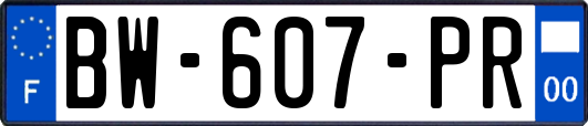 BW-607-PR