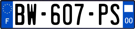 BW-607-PS