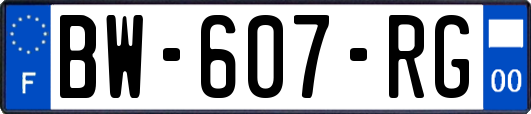 BW-607-RG