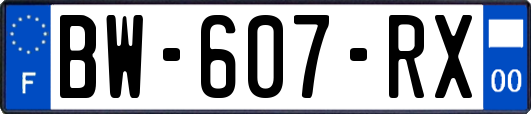 BW-607-RX