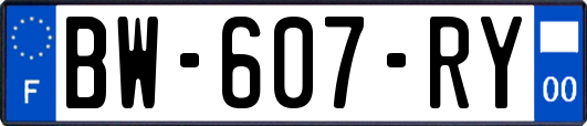 BW-607-RY