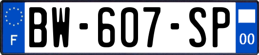 BW-607-SP
