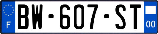 BW-607-ST