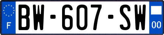 BW-607-SW