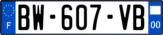 BW-607-VB
