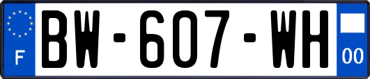 BW-607-WH