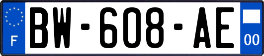 BW-608-AE