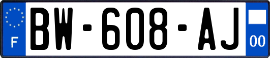BW-608-AJ