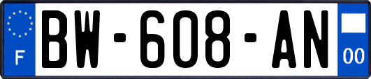 BW-608-AN