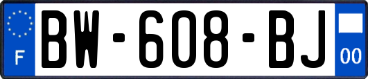 BW-608-BJ