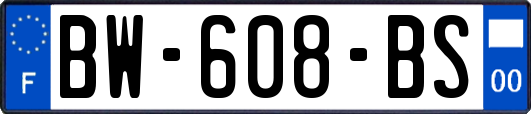 BW-608-BS