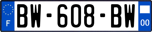 BW-608-BW