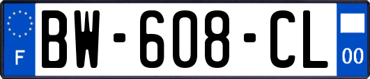 BW-608-CL