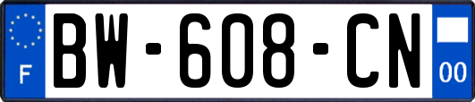 BW-608-CN