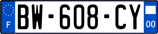 BW-608-CY