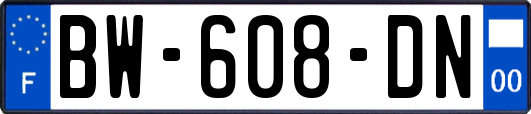 BW-608-DN