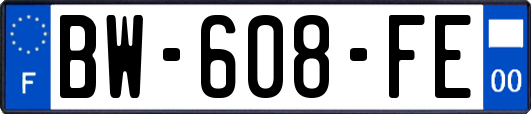 BW-608-FE