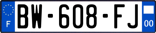 BW-608-FJ