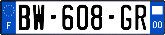 BW-608-GR