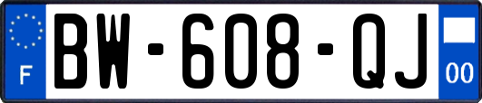 BW-608-QJ