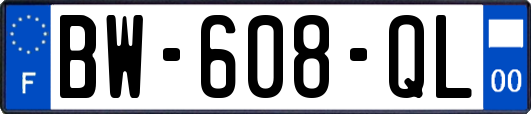 BW-608-QL
