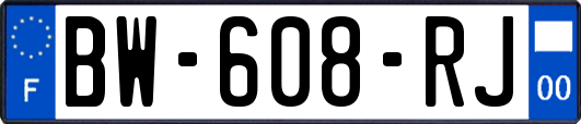 BW-608-RJ