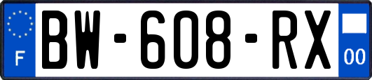 BW-608-RX