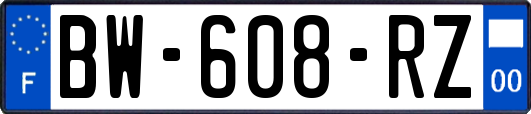 BW-608-RZ