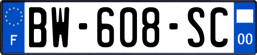 BW-608-SC