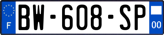 BW-608-SP